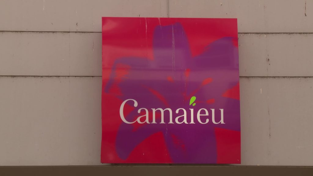 Le magasin Camaïeu de Sarreguemines reste ouvert
