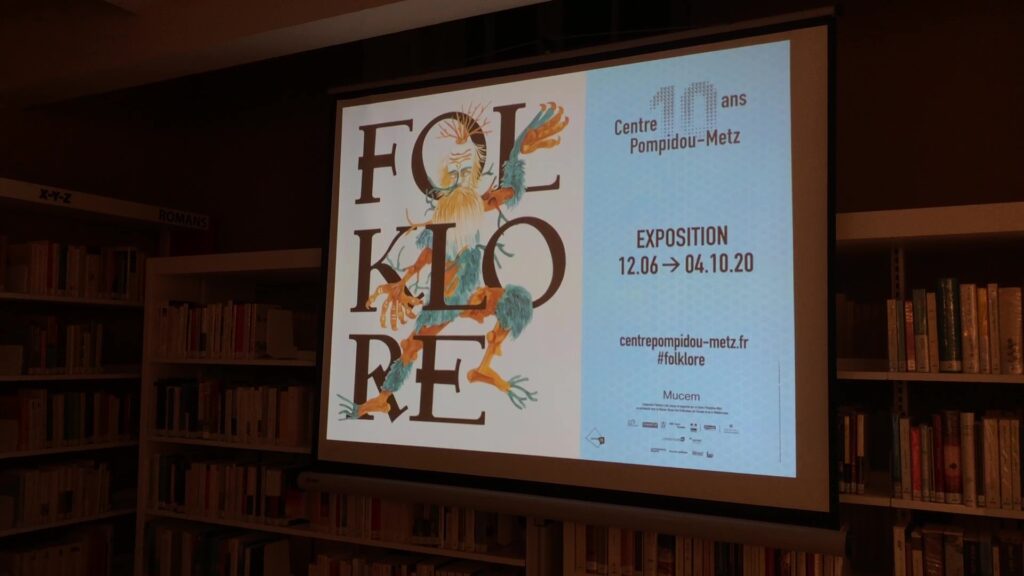 L’exposition Folklore sur les routes de Moselle