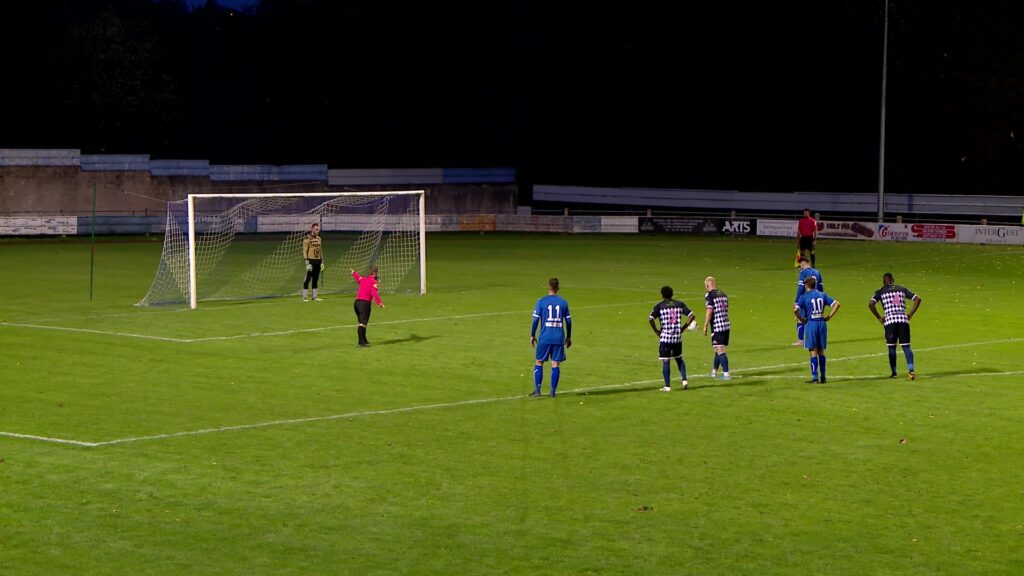 Le SFC s'impose 5-0 face à Sarrebourg