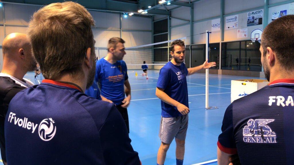 Le COS Volley-ball se prépare pour la Nationale 3