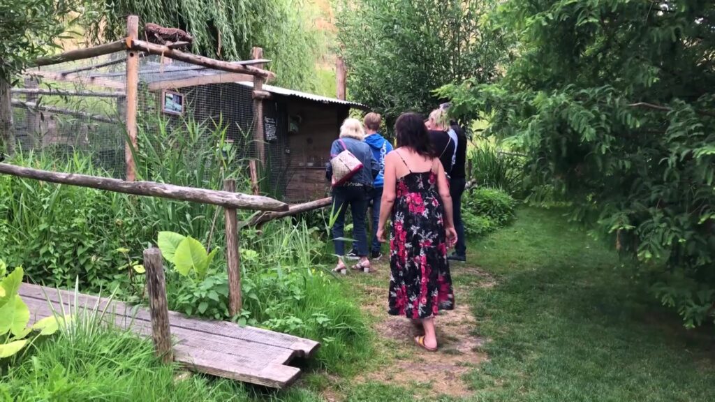 Une saison particulière mais réussie au Jardin pour la Paix