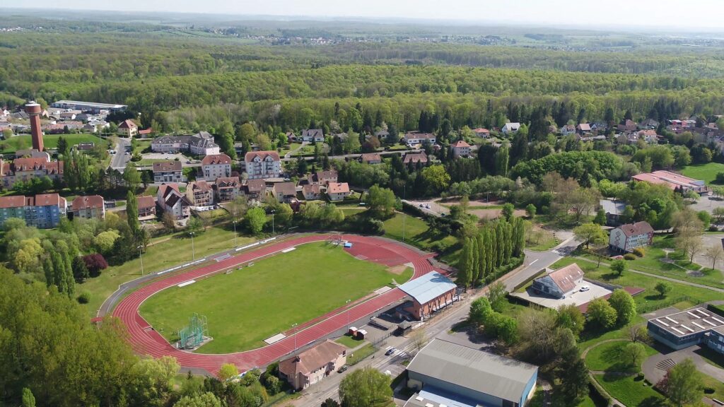 Sarreguemines prête à accueillir des délégations sportives lors des J.O.