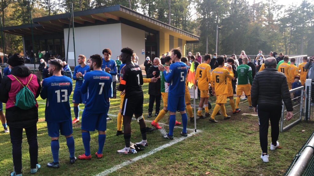 Match historique pour l’AS Mouterhouse