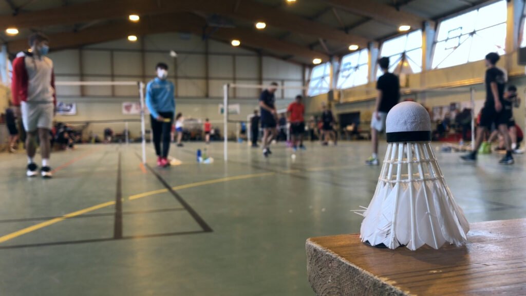Un week-end de Badminton à Sarreguemines