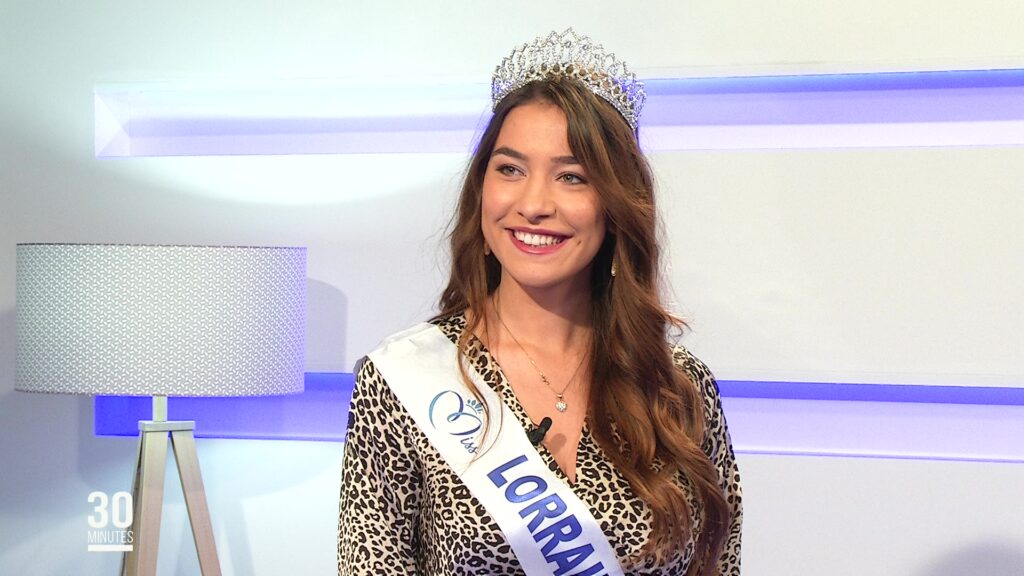 Rencontre avec Miss Lorraine 2020