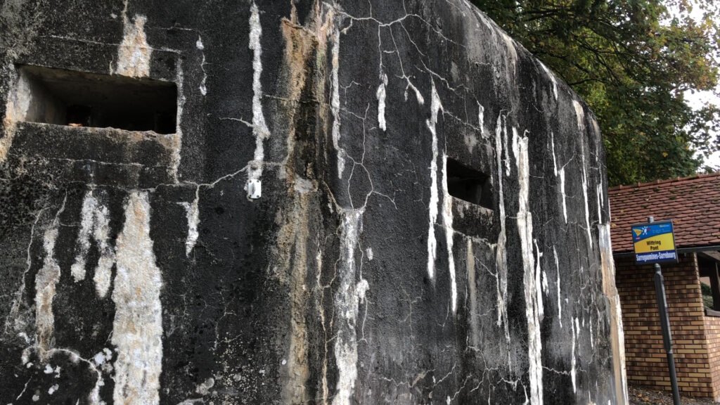 Un appel aux dons pour restaurer le blockhaus de Wittring