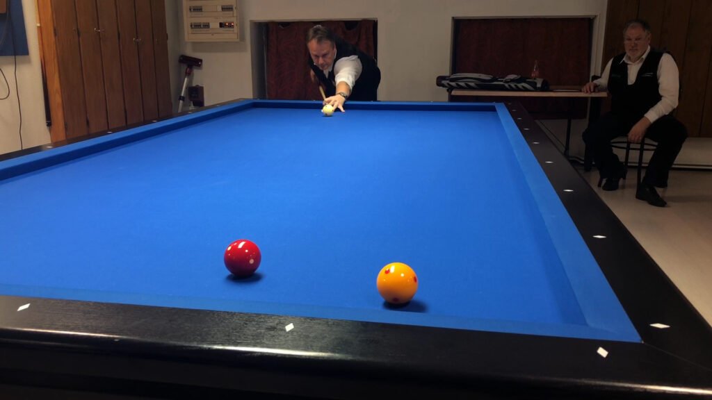 Le Cercle de Billard reprend du service