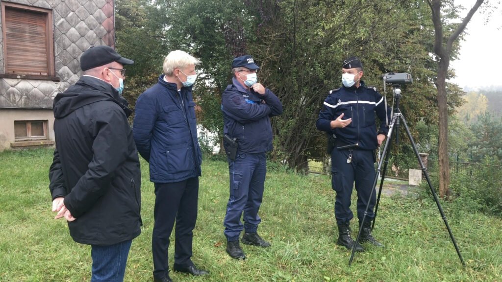 Excès de vitesse à Bitche, la municipalité réagit