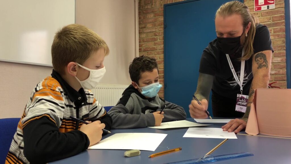 Ateliers Moselle Jeunesse à Sarreguemines