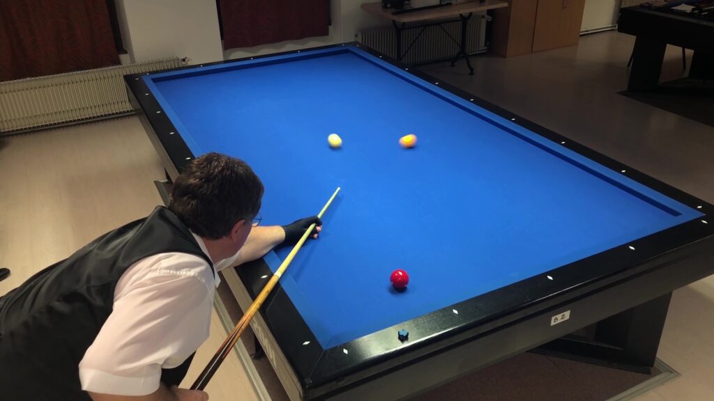 Le Cercle de Billard reprend les compétitions