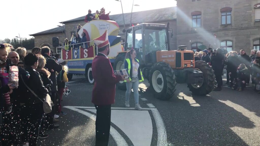 Pas de carnaval à Sarreguemines en 2021