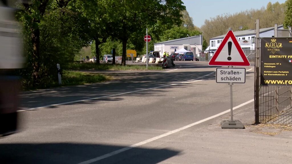 Les frontières restent ouvertes