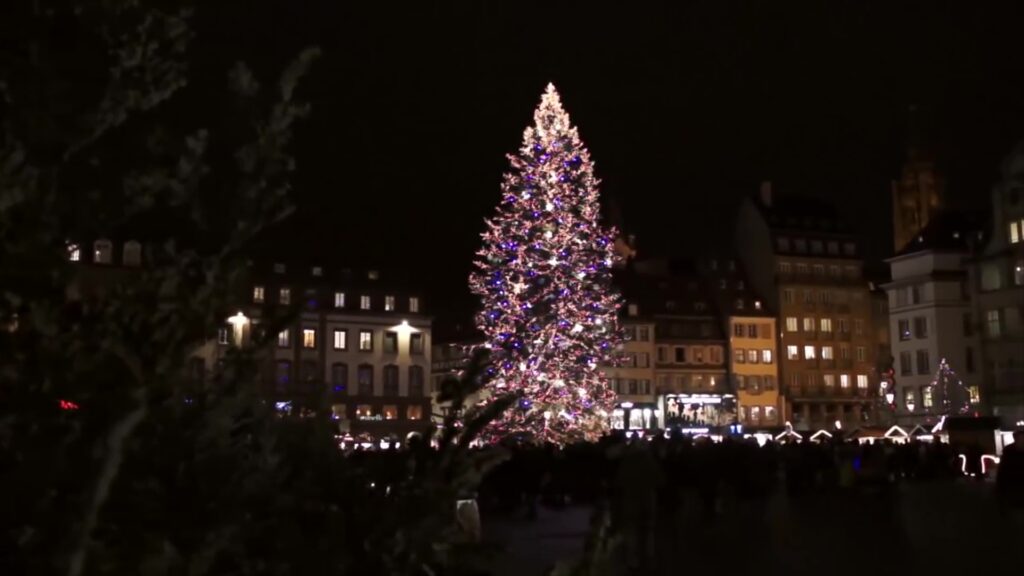 Strasbourg renonce à son marché de Noël !