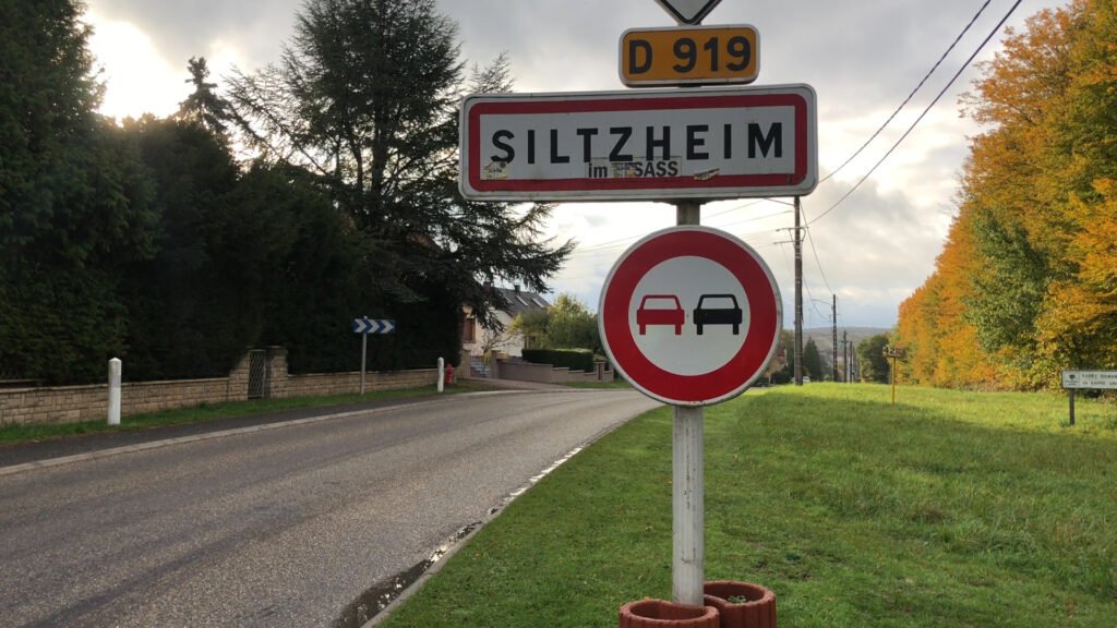 Siltzheim sous couvre-feu