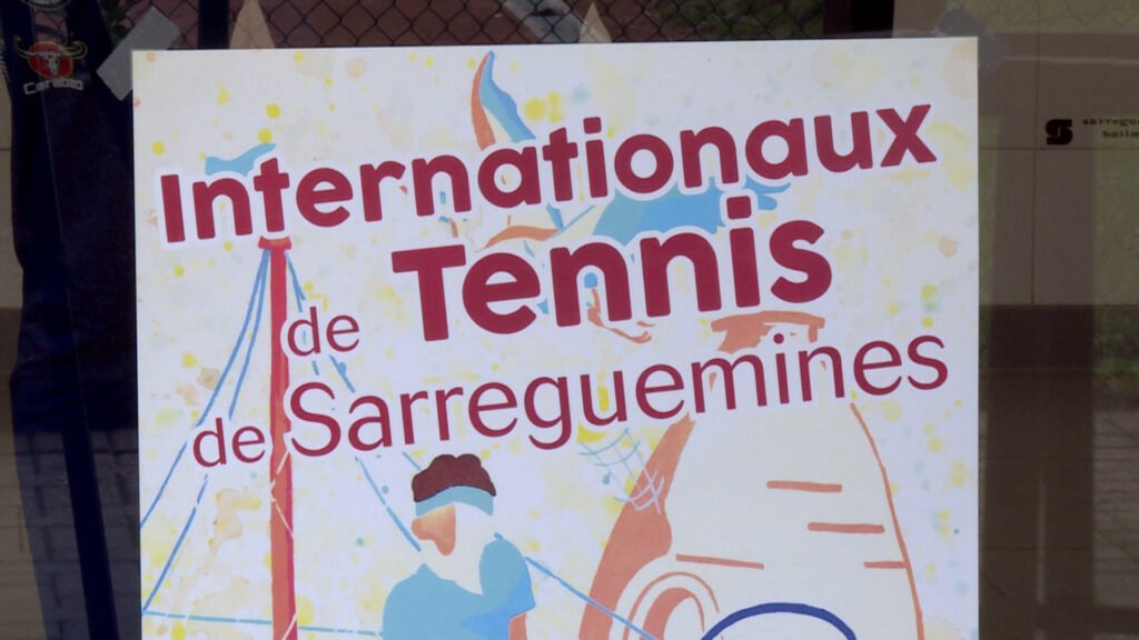 Internationaux de tennis stoppés