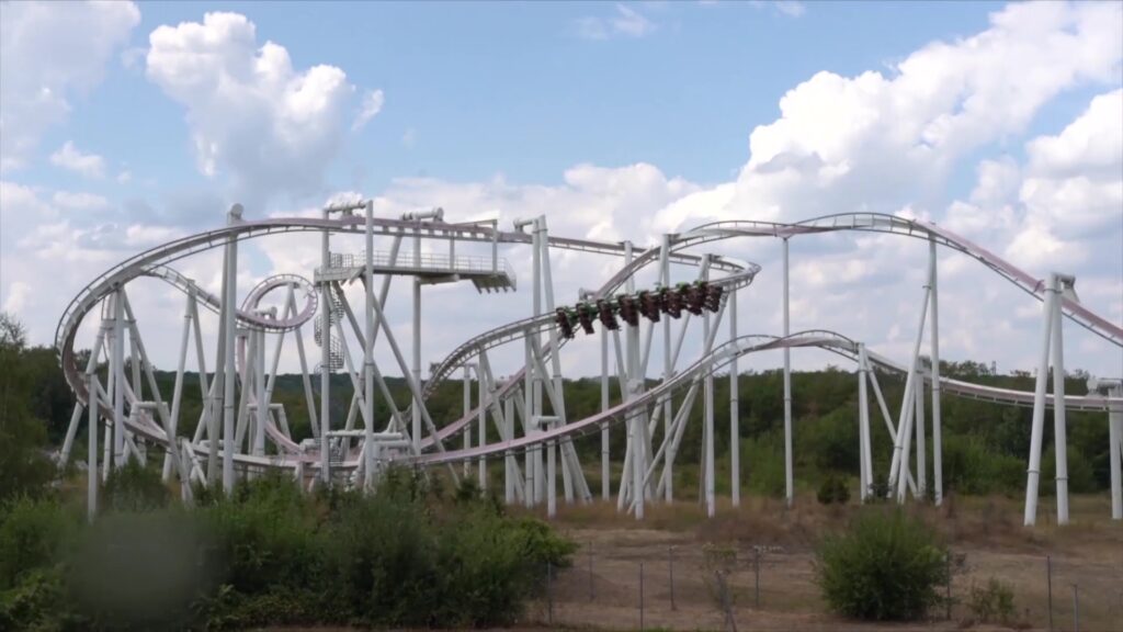 Baisse de fréquentation au parc Walygator