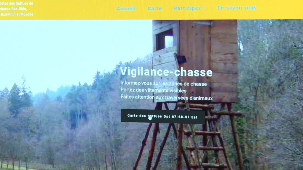 Vigilance-chasse et Melckone : Des outils d’information pour les usagers de la forêt