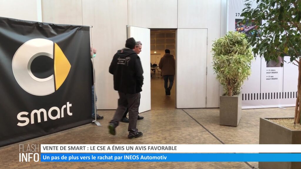 Le Flash info du 13 novembre 2020