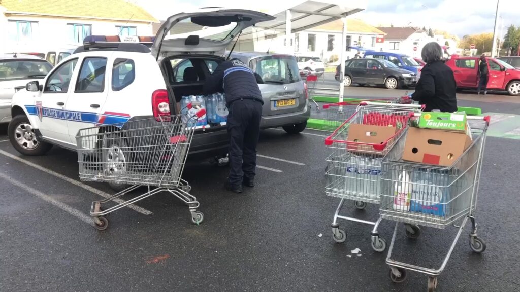 Sarralbe fait les courses pour ses seniors