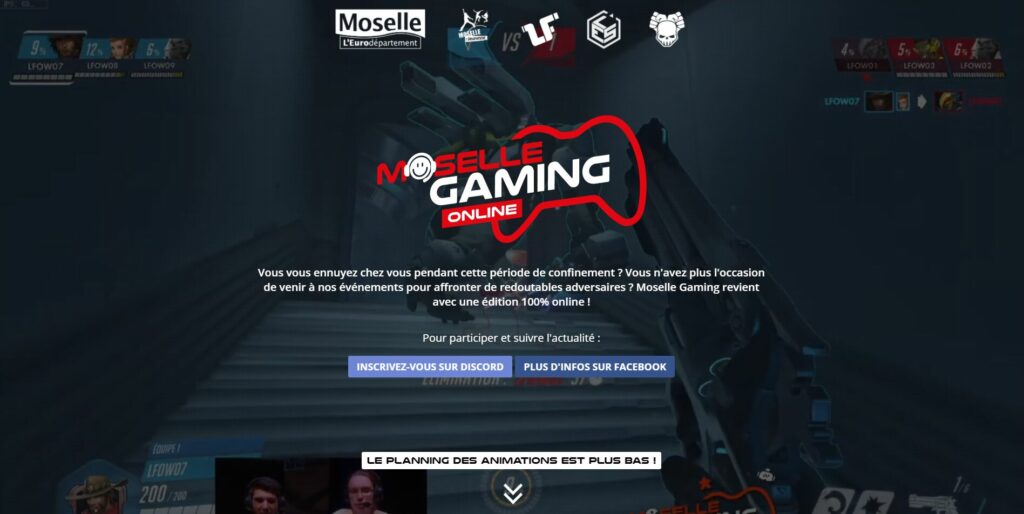 Moselle Gaming Online : comment ça marche ?
