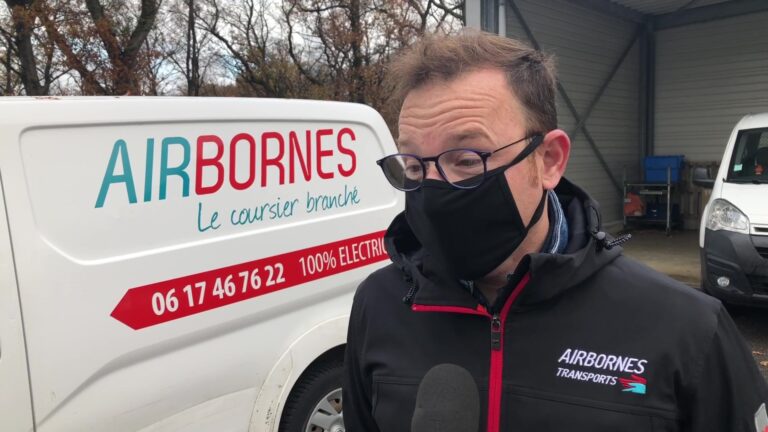 Les courses livrées à domicile en plein essor