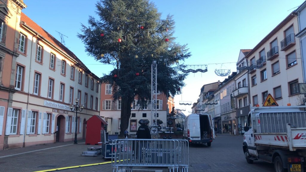 Sarreguemines s’apprête à briller de mille feux