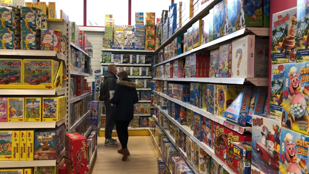 Les commerçants reprennent enfin du service