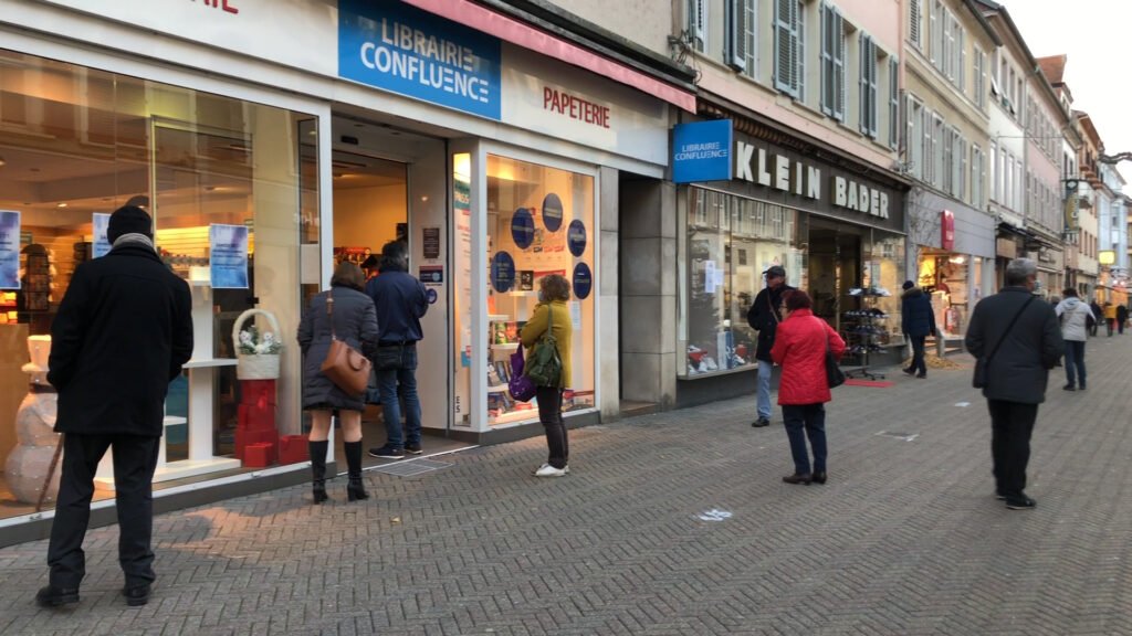 Premier dimanche d’ouverture avant Noël pour les commerçants