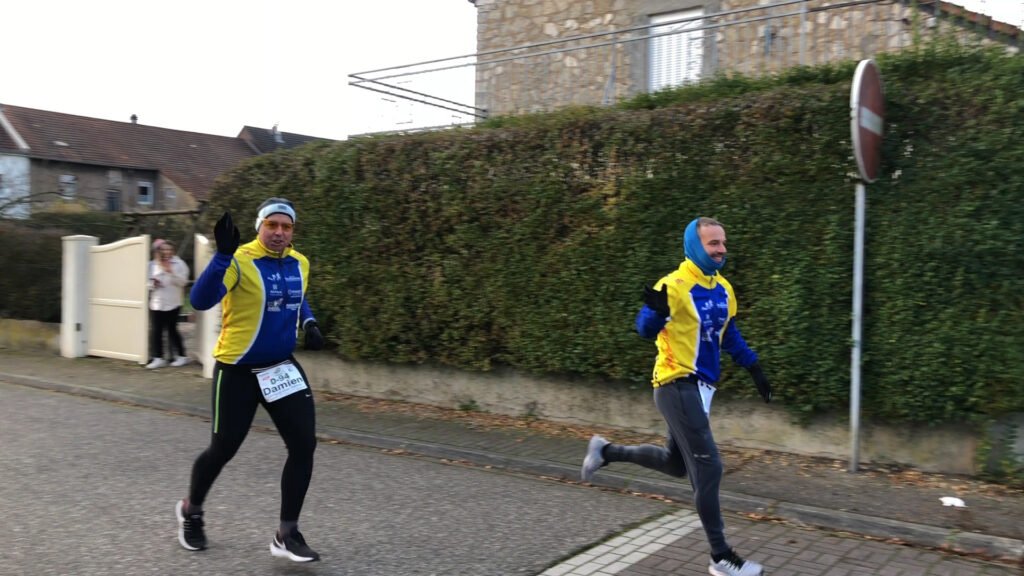 Un duathlon confiné pour le Sarreguemines Triathlon Club