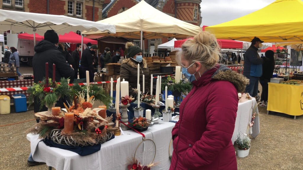 2e édition du Marché de producteurs et d’artisans du Val de Sarre