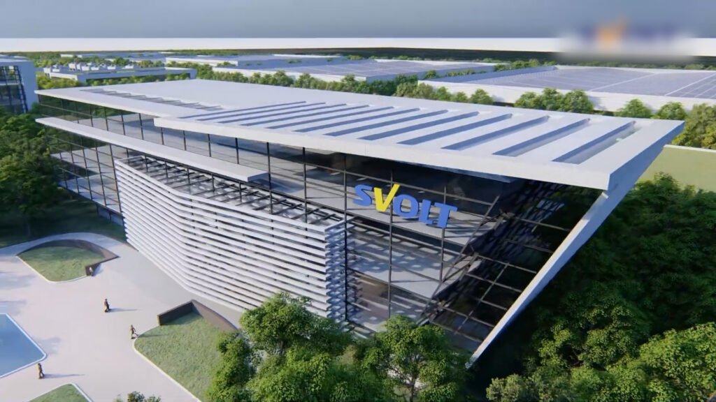 Deux usines de batteries à 2 pas de la france : c'est pour 2023