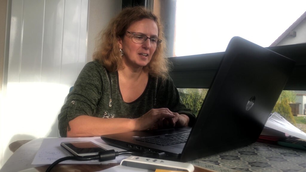 Les professeurs d’université réinventent leurs cours