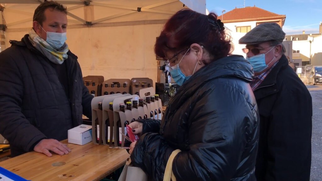 Pendant deux jours, la ferme s’est invitée à Sarreguemines