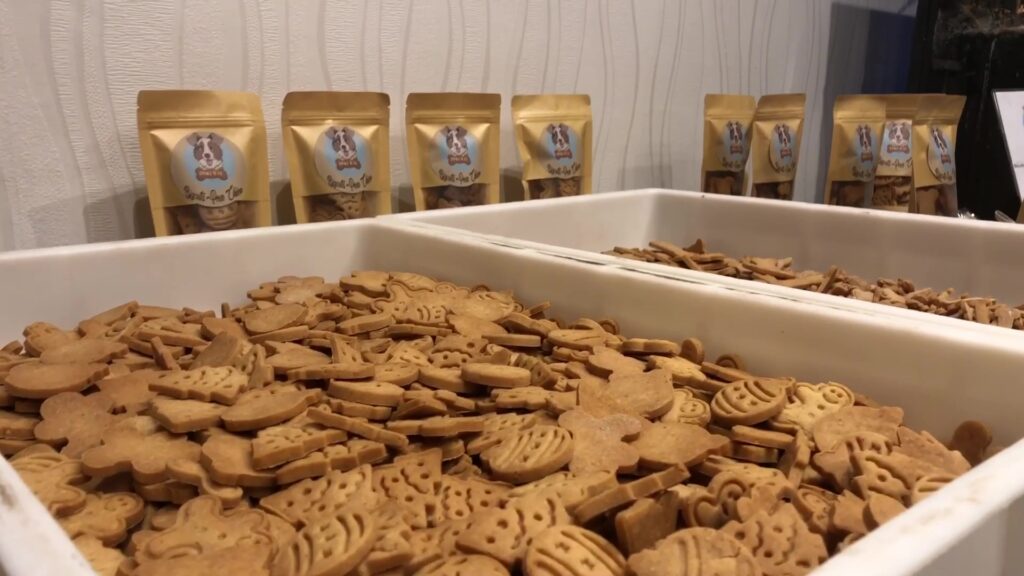 Prali & Co : des biscuits pour vos chiens