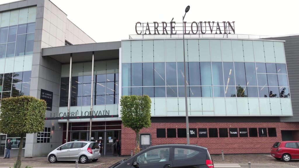 Carré Louvain : 6 porteurs de projet déjà intéressés