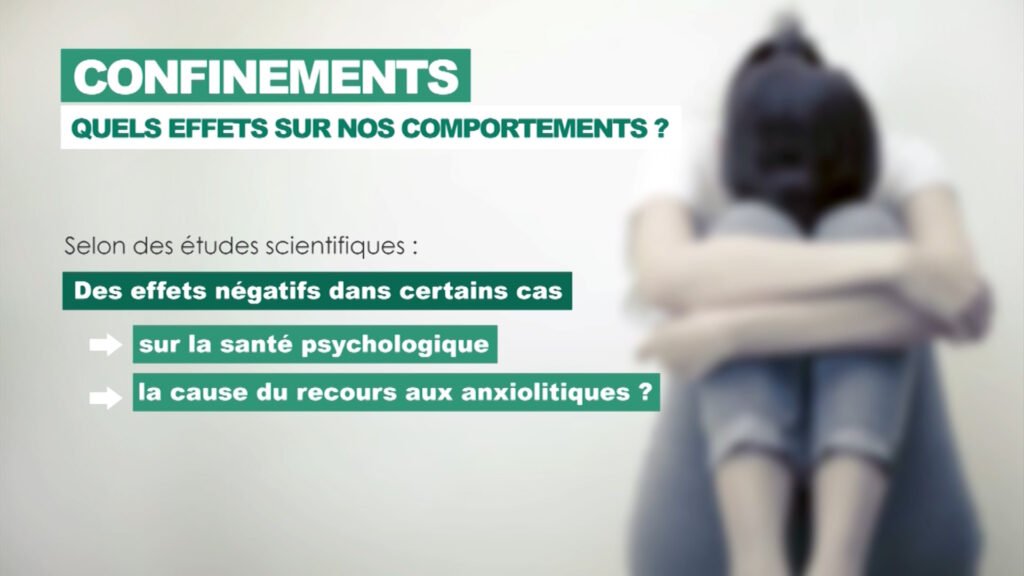 Confinements : quels effets sur nos comportements ?