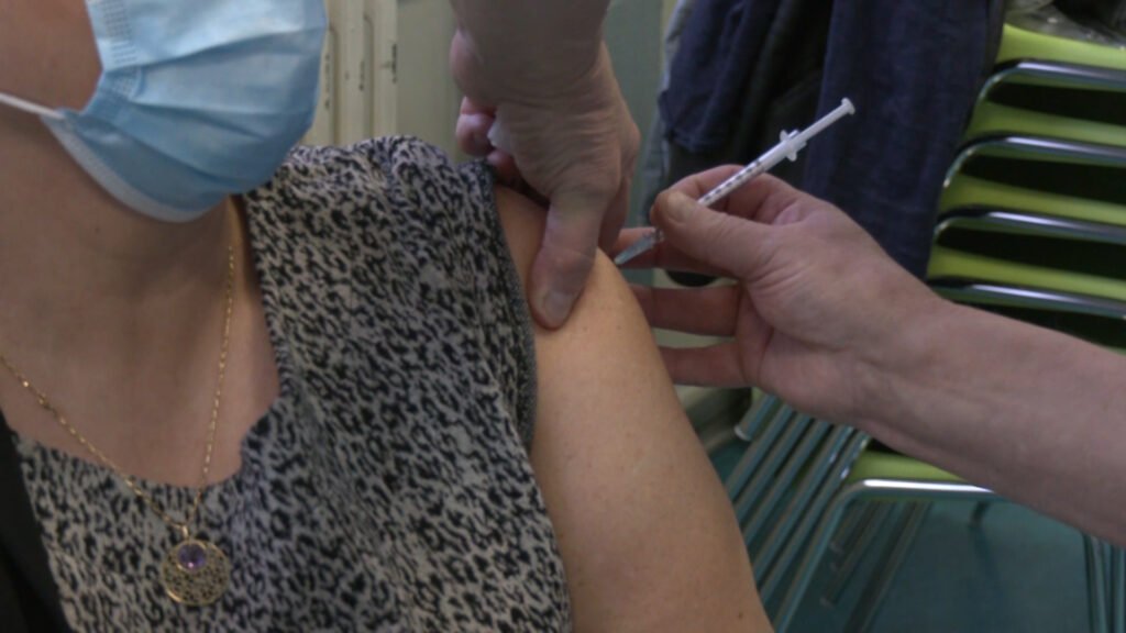 Les soignants de Forbach et Saint-Avold accèdent à la vaccination
