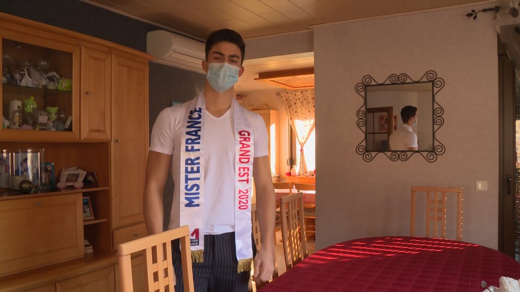 Mister France Grand-Est est mosellan