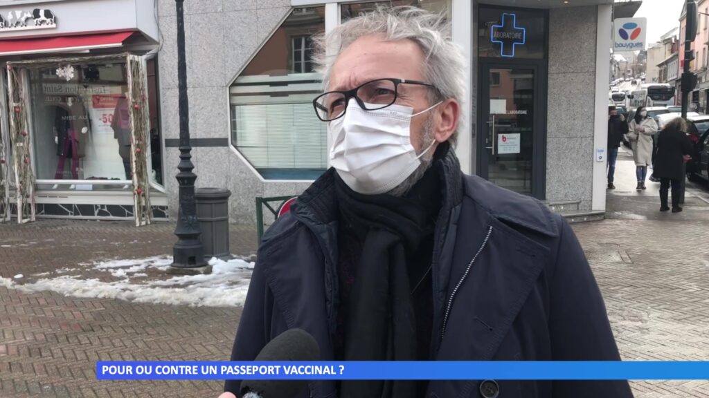 Pour ou contre le passeport vaccinal ?