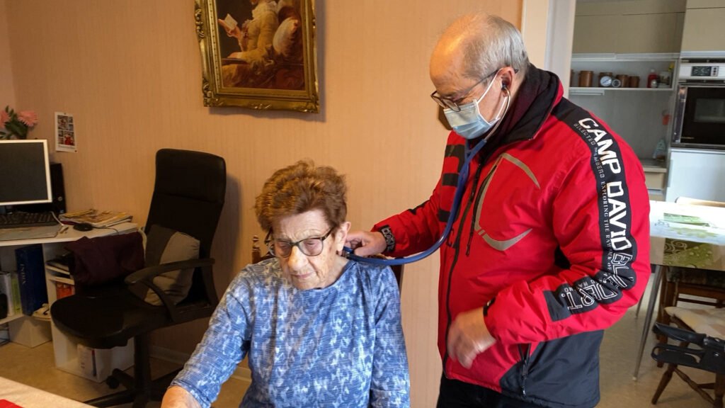 Clap de fin pour le docteur Dominique Relange