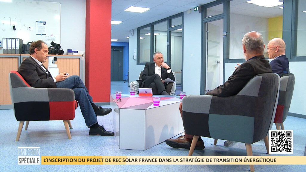 Table-ronde - Débat REC Solar