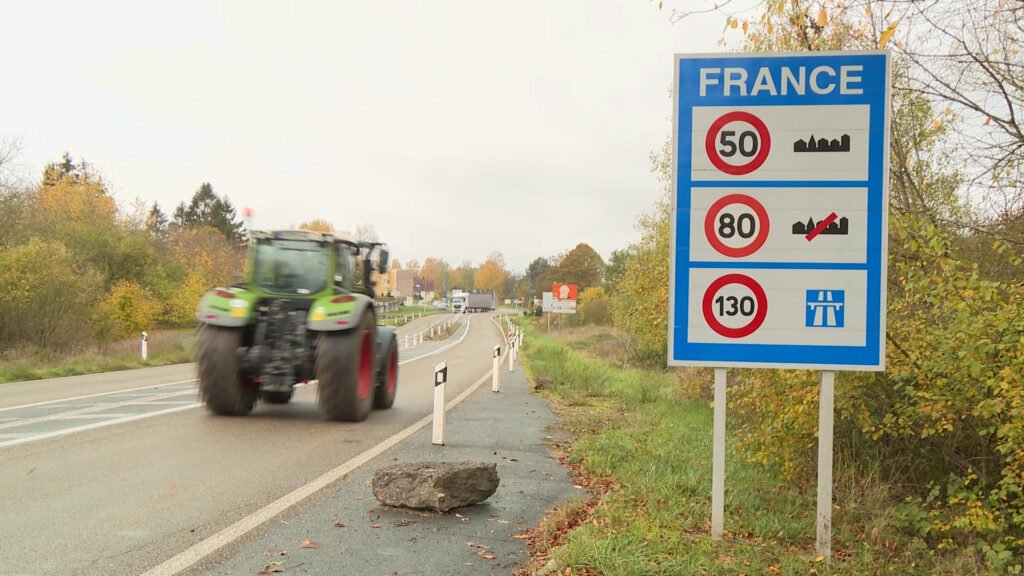 La frontière reste ouverte pour tous les frontaliers sans test PCR