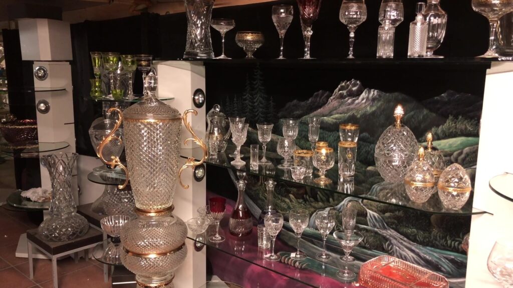 Cristal de Paris donne de la valeur ajoutée aux objets en cristal