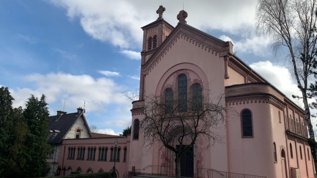 L’histoire du sanctuaire du Blauberg, Notre-Dame du perpétuel secours
