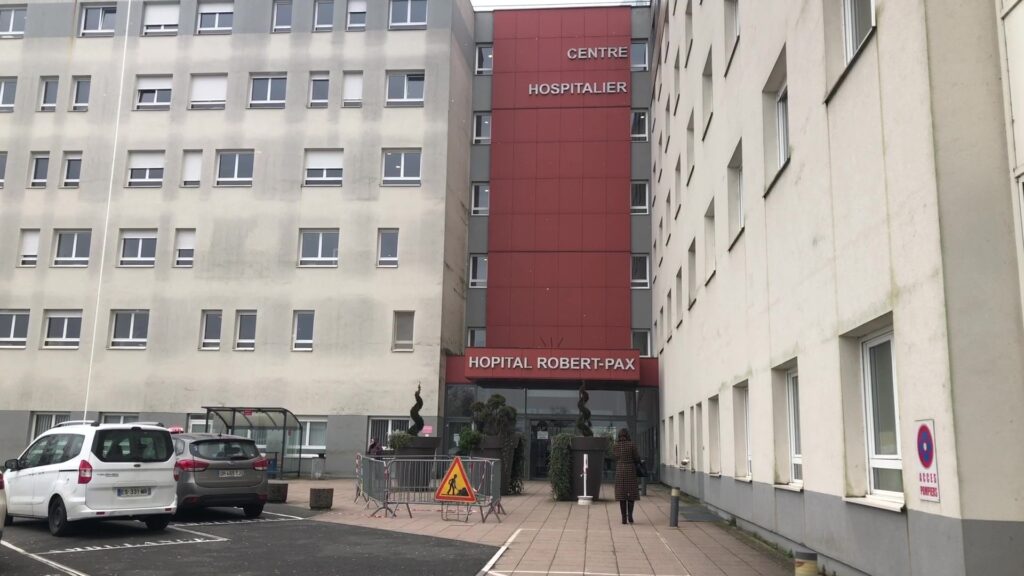 « Alerte renforcée » à l’hôpital Robert-Pax