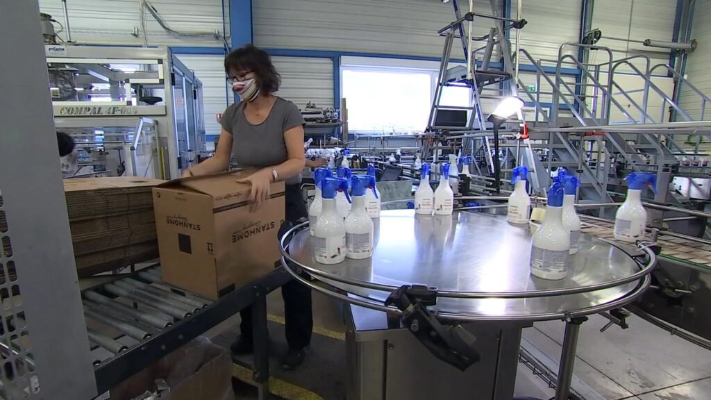 Salveco, l’entreprise vosgienne qui fait mousse