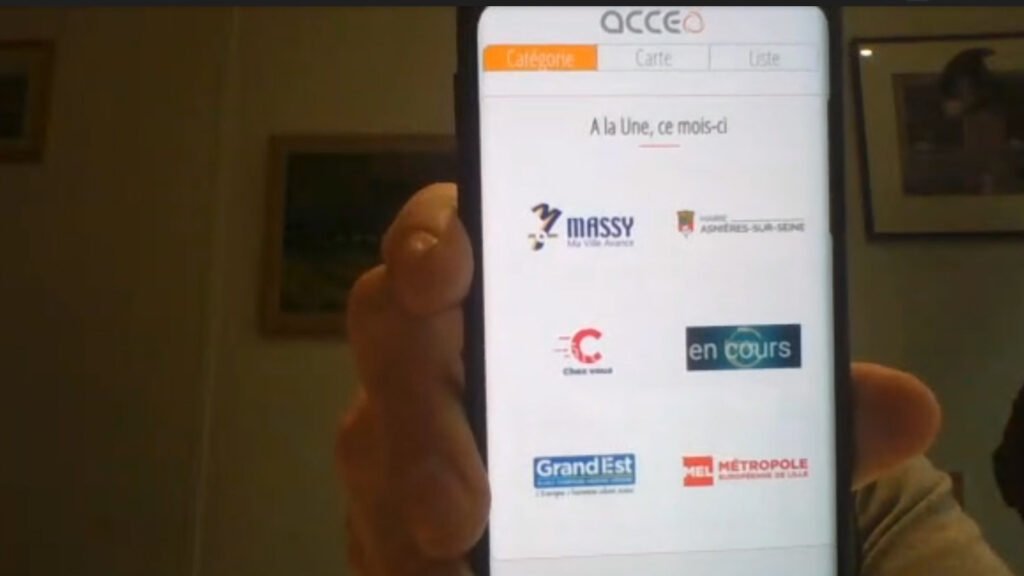 ACCEO : une application d'une grande aide pour les sourds et malentendants