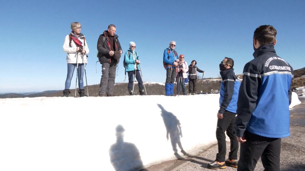 En montagne, mieux vaut prévenir