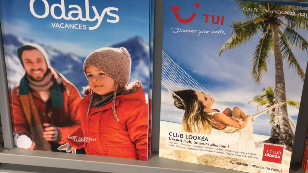 En raison de la crise sanitaire, le secteur du tourisme est en stand-by