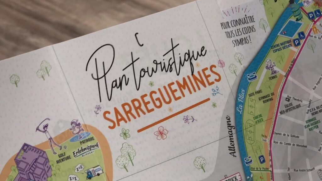 Tourisme : des visites guidées de Sarreguemines sur demande